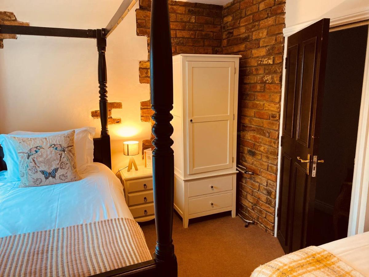 Minster Walk Guesthouse York Exterior foto