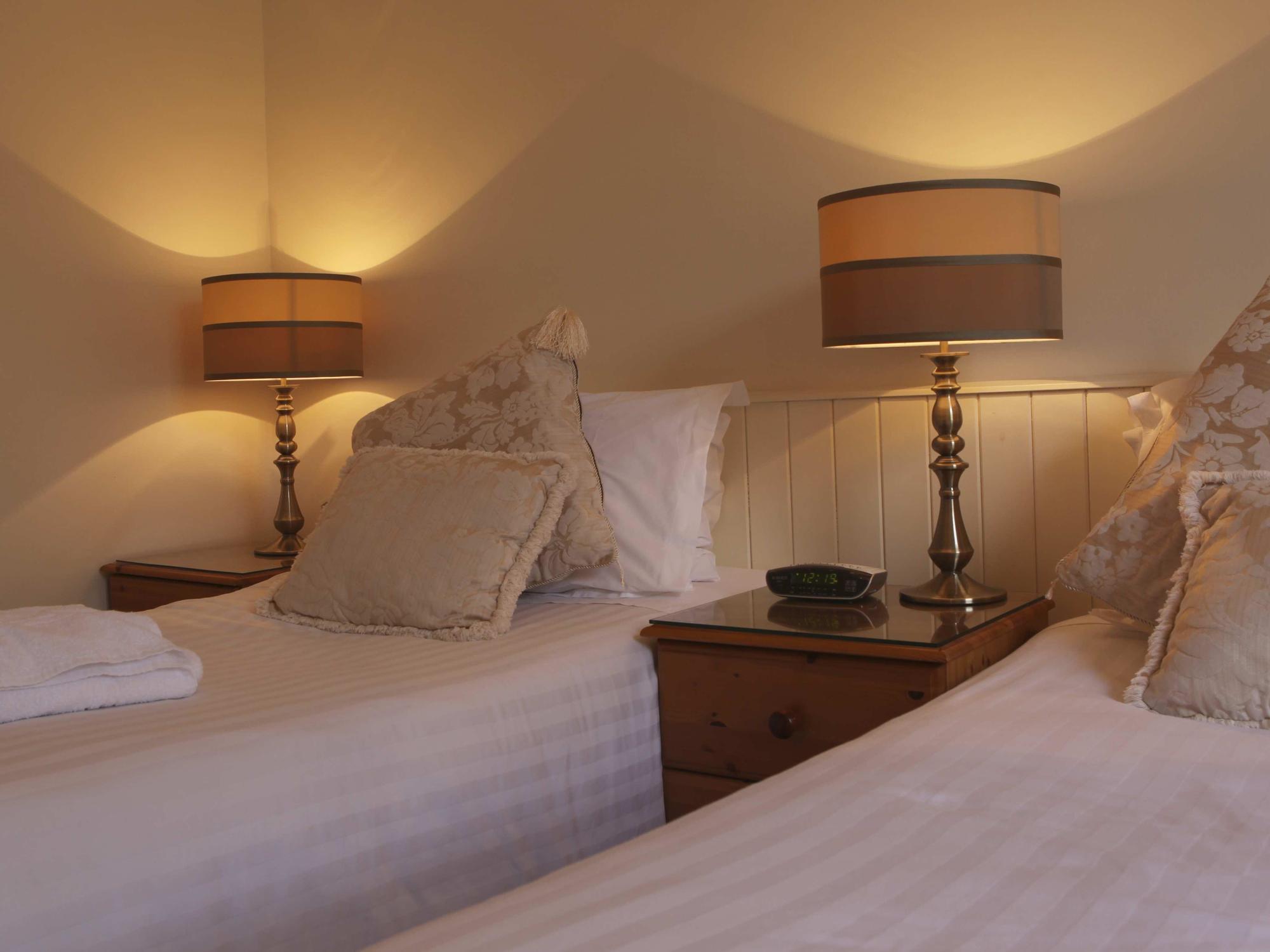 Minster Walk Guesthouse York Exterior foto